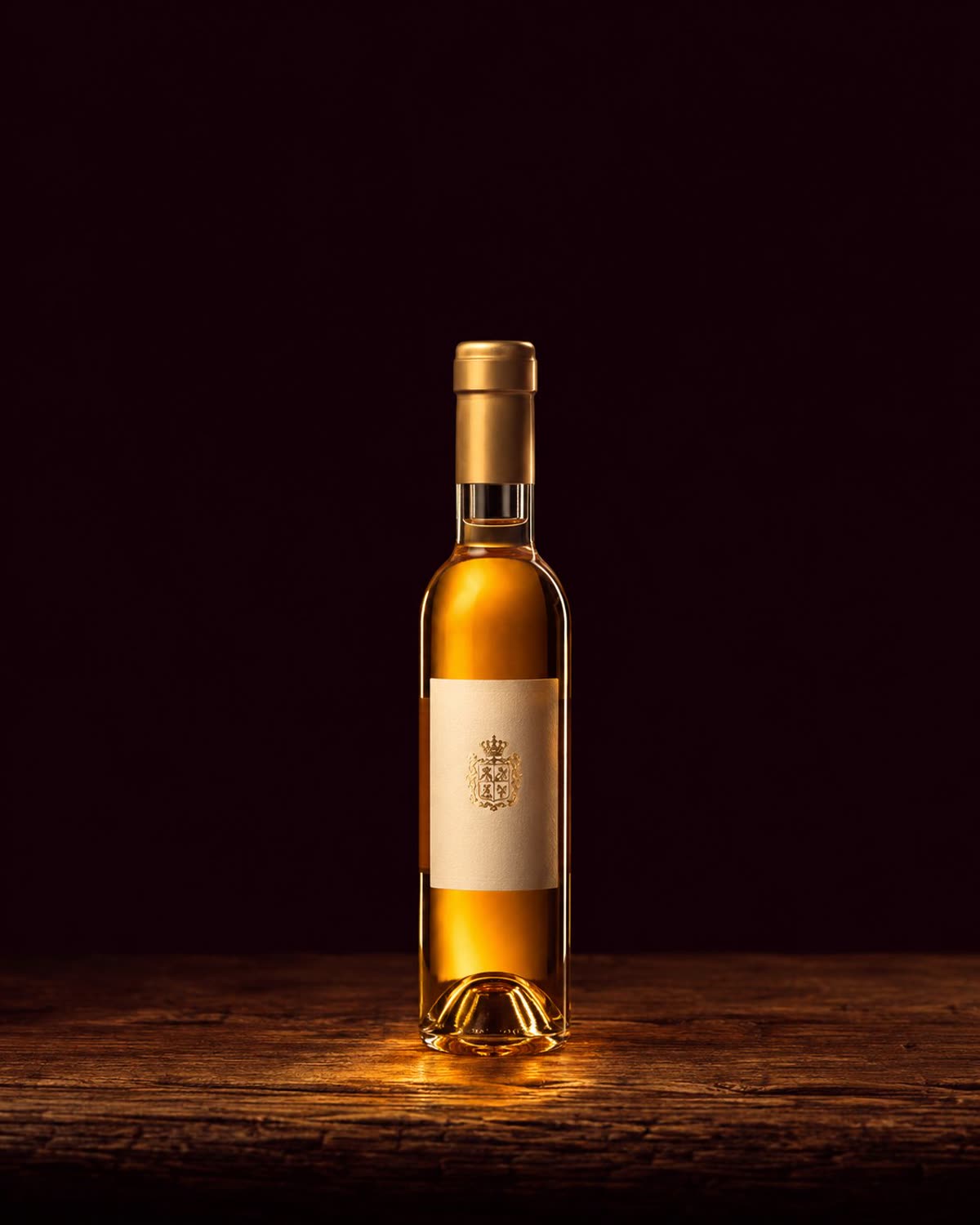 Sonnen-Eiswein — Riesling, Auslese